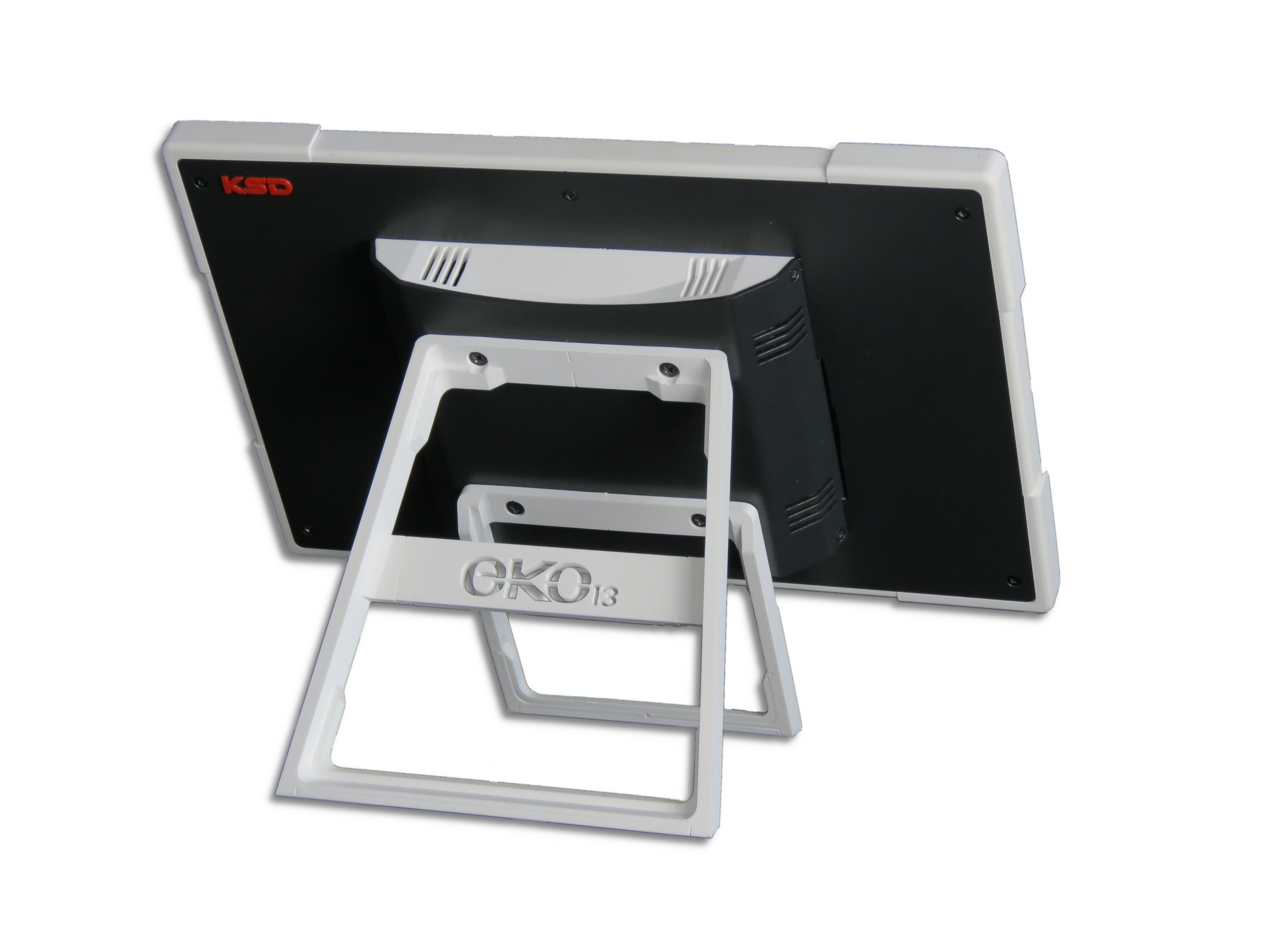 Boquet Ksd Eko 13 arriére