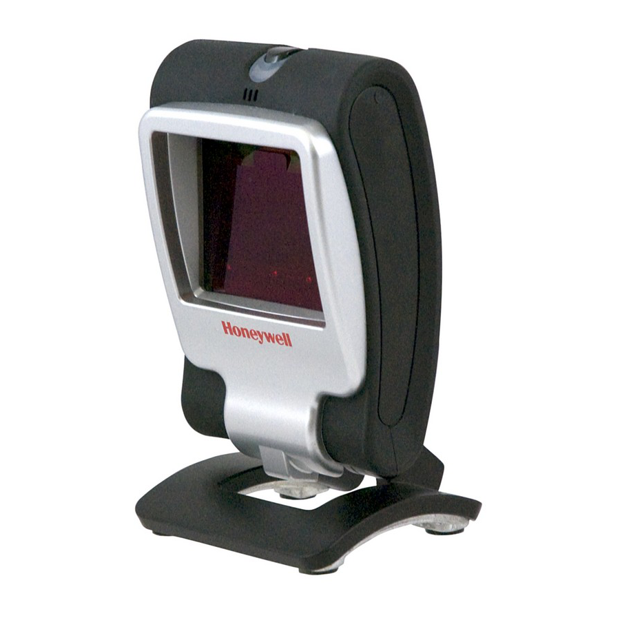 Boquet Honeywell Scanner Genesis 7580