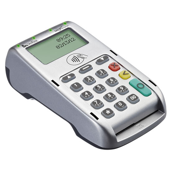 Boquet Verifone Pin Pad P5