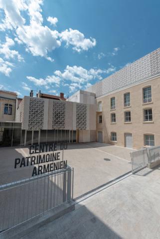 Boquet Centre du Patrimoine Arménien de Valence