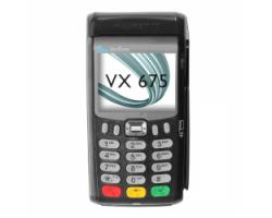 Boquet Verifone VX 675